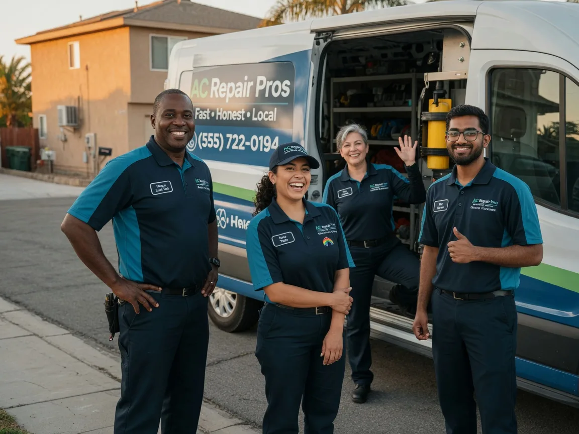 AC Repair company in Little Orleans, MD