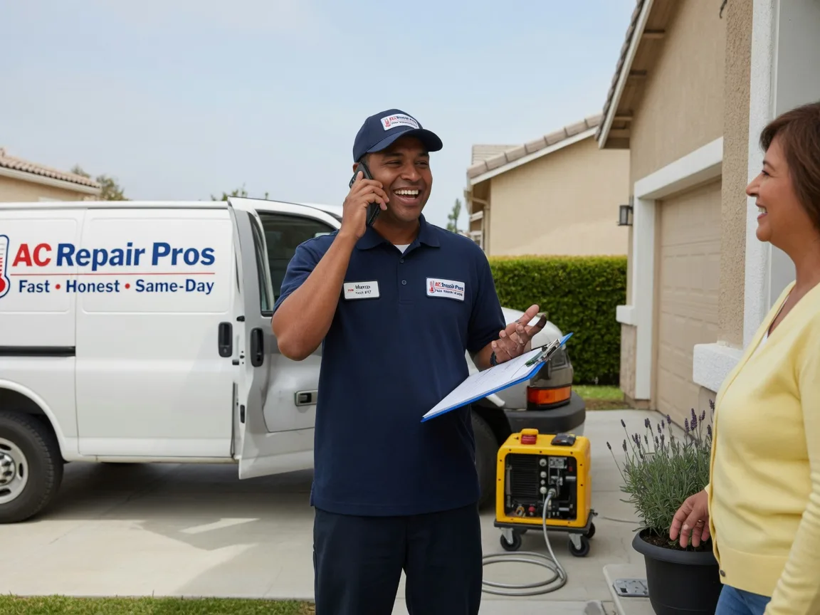 AC Repair Little Orleans, MD FAQs